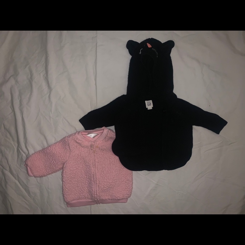 Baby Jackets